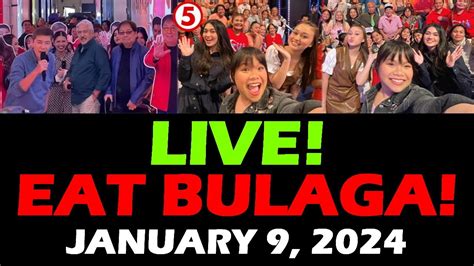 eat bulaga youtube channel|gma eat bulaga live today.